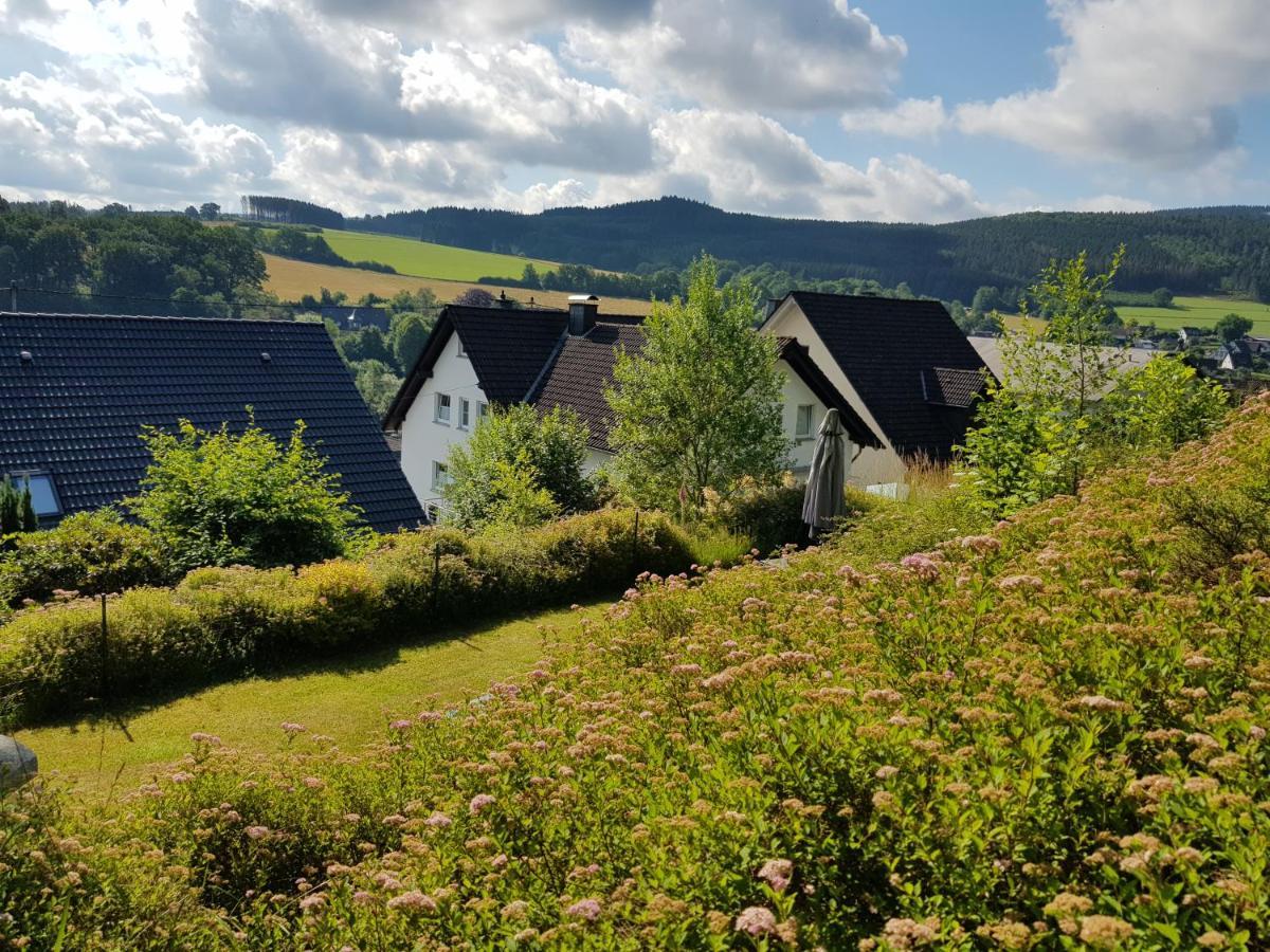 Ferienwohnung Jansen Kirchhundem Extérieur photo